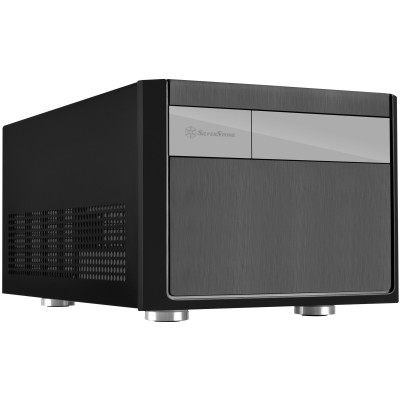 Case SilverStone SST-SG11B USB3.0 Nero