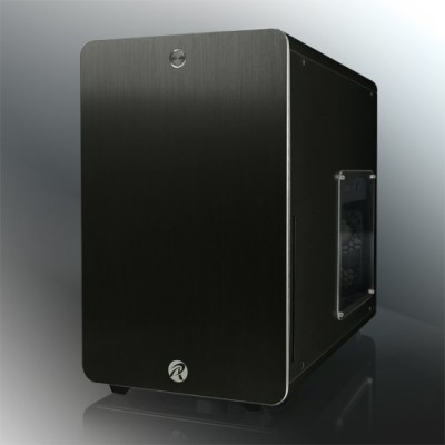 Case Raijintek STYX Midi-Tower Nero Window