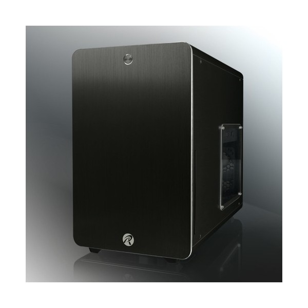 Case Raijintek STYX Midi-Tower Nero Window