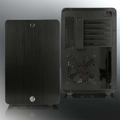 Case Raijintek STYX Midi-Tower Nero Window