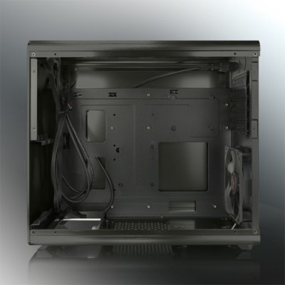 Case Raijintek STYX Midi-Tower Nero Window