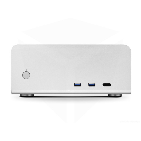 Case Streacom ST-FC8S Alpha Fanless HTPC Aluminium Silver