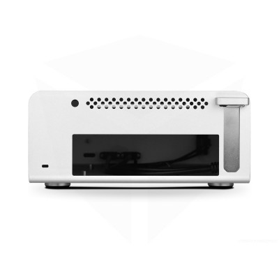 Case Streacom ST-FC8S Alpha Fanless HTPC Aluminium Silver