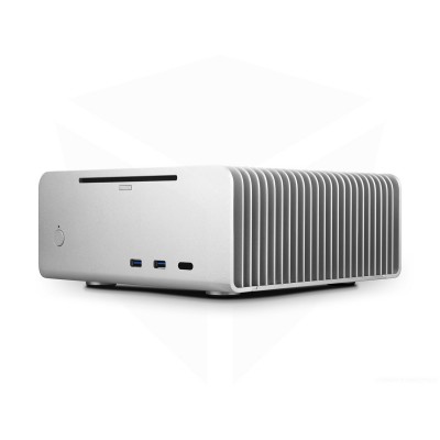 Case Streacom ST-FC8S Alpha Fanless HTPC Aluminium Silver