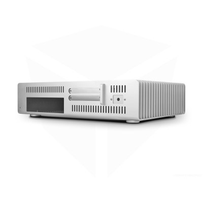 Case Streacom ST-FC10S Alpha Fanless HTPC Aluminium Silver