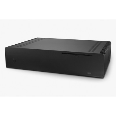 Case Streacom ST-FC10B Alpha Fanless HTPC Aluminium Nero