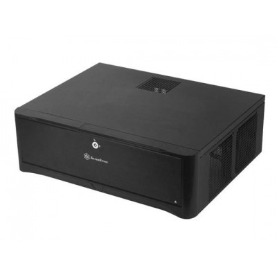 Case Silverstone SST-GD06B Grandia Desktop Nero