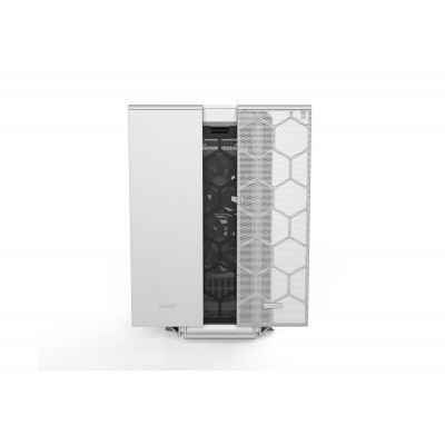 Case be quiet! Silent Base 802 Window Midi-Tower Vetro Temperato Bianco