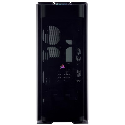 Case Corsair Obsidian 1000D Big-Tower Vetro Temperato Nero