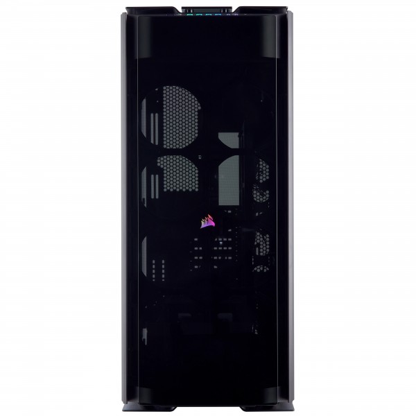 Case Corsair Obsidian 1000D Big-Tower Vetro Temperato Nero