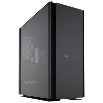 Case Corsair Obsidian 1000D Big-Tower Vetro Temperato Nero