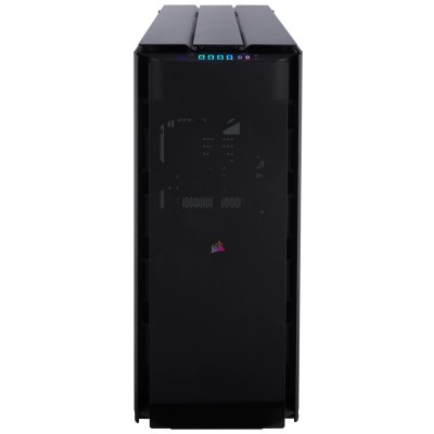 Case Corsair Obsidian 1000D Big-Tower Vetro Temperato Nero