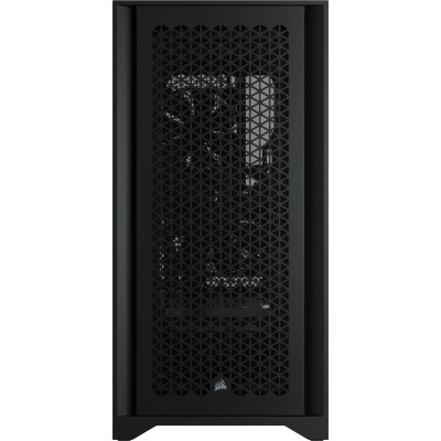 Case Corsair 4000D Airflow Midi-Tower Vetro Temperato Nero