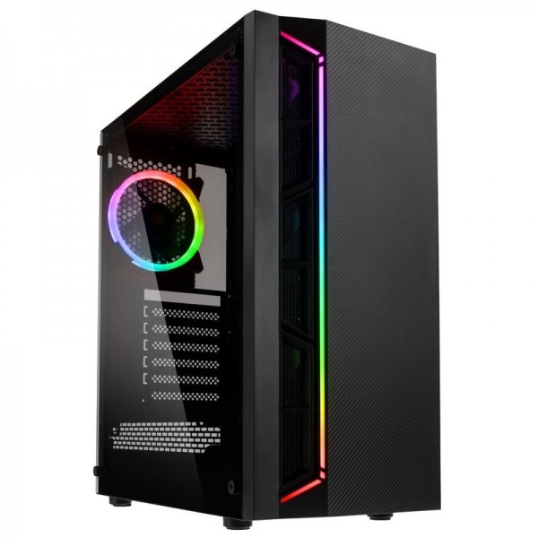 Case Kolink Inspire K7 ARGB Mid Tower Nero