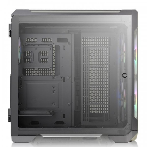 Case Thermaltake View 51 TG ARGB Midi-Tower vetro temperato Nero