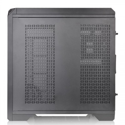 Case Thermaltake View 51 TG ARGB Midi-Tower vetro temperato Nero