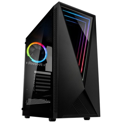 Case Kolink VOID RGB Mid Tower Nero