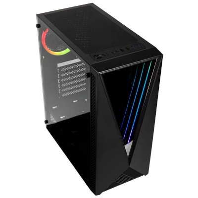 Case Kolink VOID RGB Mid Tower Nero