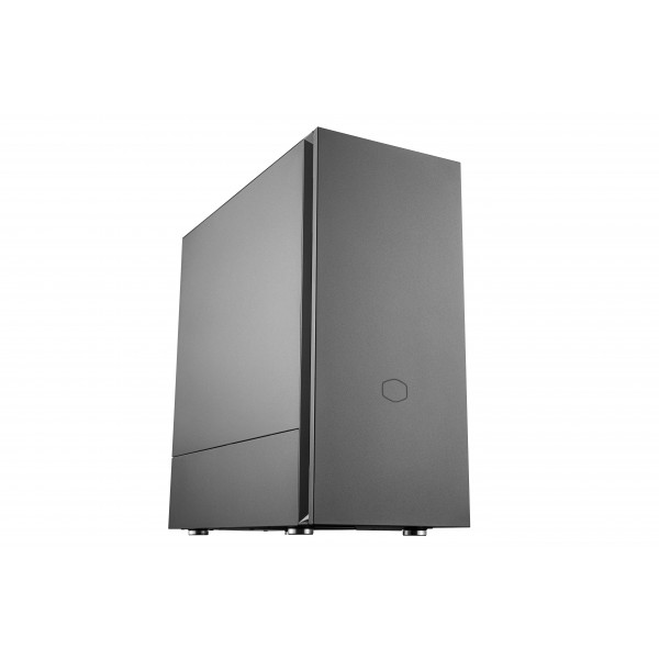 Case Cooler Master Silencio S600 Steel Silent Midi-Tower Nero