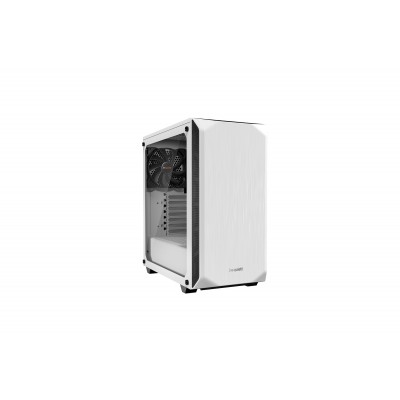 Case be quiet! Pure Base 500 Midi-Tower Bianco