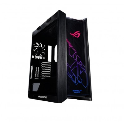 Case ASUS ROG Strix Helios Midi-Tower Vetro Temperato Nero