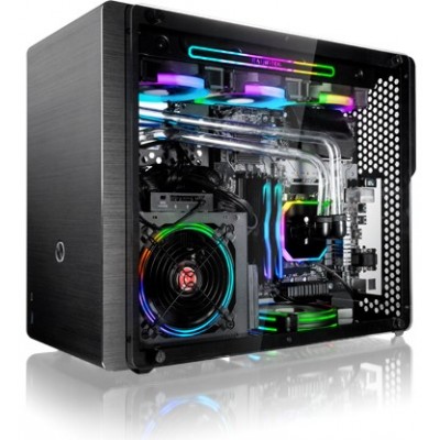 Case Raijintek Ophion M Evo ALS Micro-ATX Nero