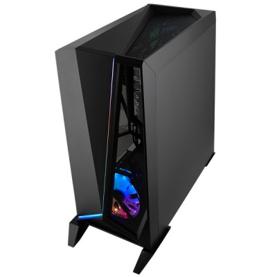 Case Corsair Carbide SPEC-OMEGA RGB Midi-Tower Vetro Temperato Nero