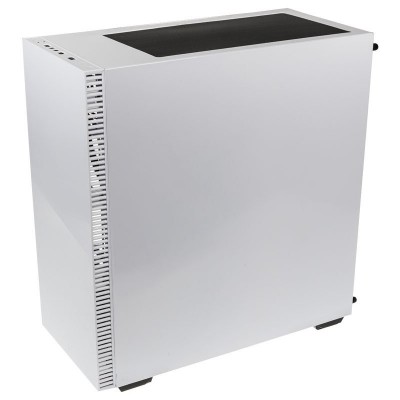 Case Kolink Stronghold Midi-Tower Vetro Temperato Bianco