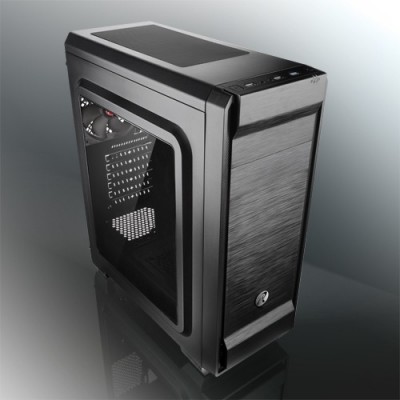 Case Raijintek Arcadia II Midi Tower Nero