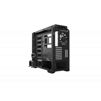 Case be quiet! Silent Base 601 Midi-Tower Nero