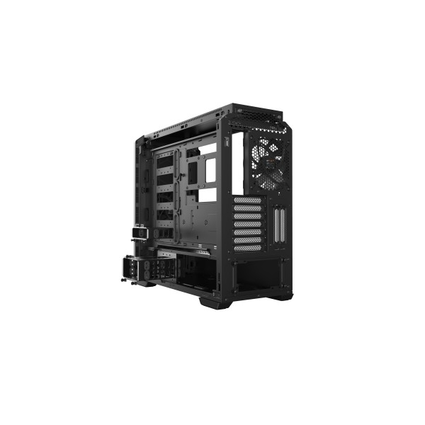 Case be quiet! Silent Base 601 Midi-Tower Nero