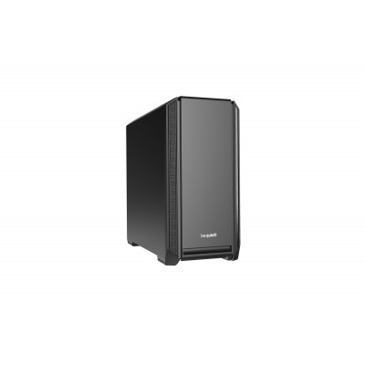 Case be quiet! Silent Base 601 Midi-Tower Nero