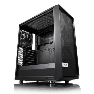 Case Fractal Design Meshify C Mid Tower Nero