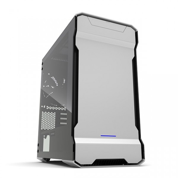 Case PHANTEKS Enthoo Evolv Micro-ATX Vetro Temperato Silver