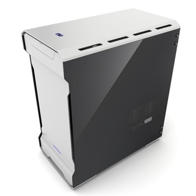 Case PHANTEKS Enthoo Evolv Micro-ATX Vetro Temperato Silver