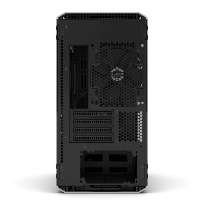 Case PHANTEKS Enthoo Evolv Micro-ATX Vetro Temperato Silver