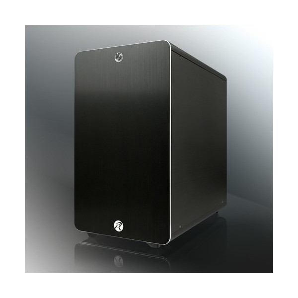 Case RAIJINTEK THETIS Midi-Tower Nero