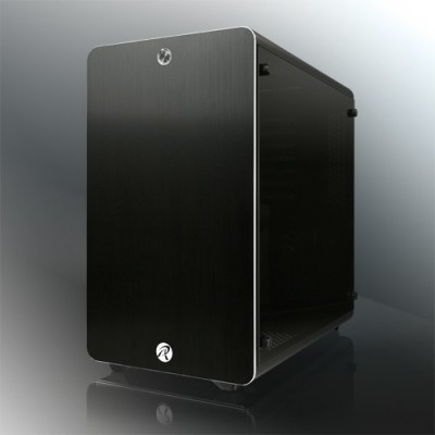 Case Raijintek THETIS Midi-Tower Nero