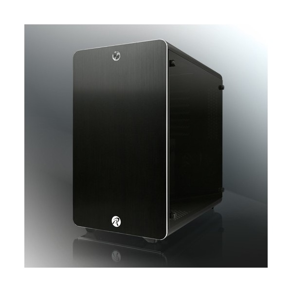 Case Raijintek THETIS Midi-Tower Nero