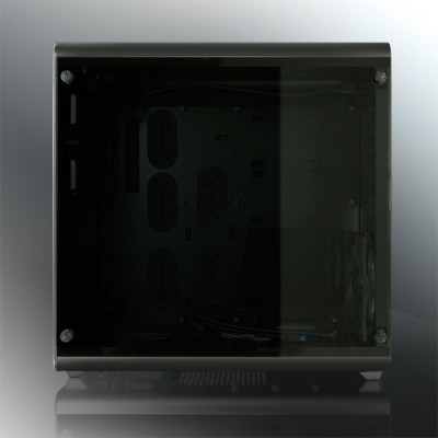 Case Raijintek THETIS Midi-Tower Nero