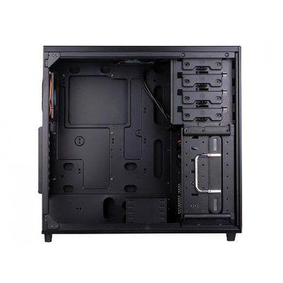 Case SilverStone SST-TJ04B-E TemJin Midi-Tower Nero