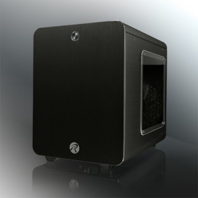 Case Raijintek METIS PLUS ALS Mini-Tower Nero