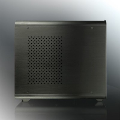 Case Raijintek METIS PLUS ALS Mini-Tower Nero