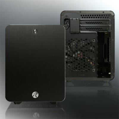 Case Raijintek METIS PLUS Mini-Tower Nero