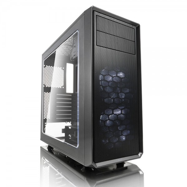 Case Fractal Design Focus G Gunmetal Grigio