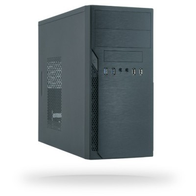 Case Chieftec HO-12B-350GPB 350W Nero