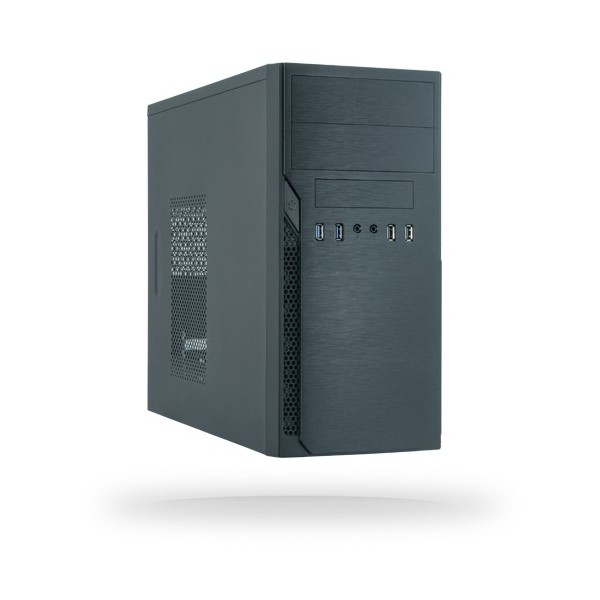 Case Chieftec HO-12B-350GPB 350W Nero