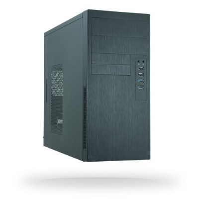 Case Chieftec HO-11B-350GPB 350W Nero