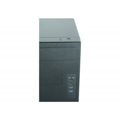 Case Chieftec HO-11B-350GPB 350W Nero