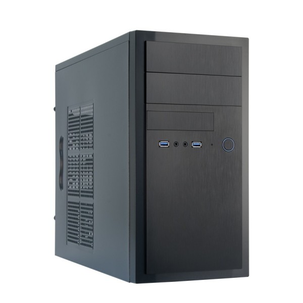 Case Chieftec HT-01B-OP Nero